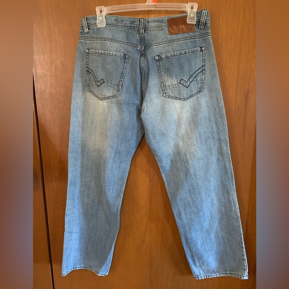 Ecko Unltd Defined By Design Baggy Jeans - Picture 2 of 5